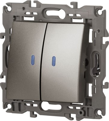 Выключатель ЭРА Elegance 14-1105-16 / Б0065789