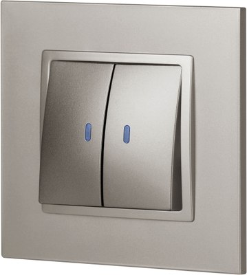Выключатель ЭРА Elegance 14-1105-16 / Б0065789