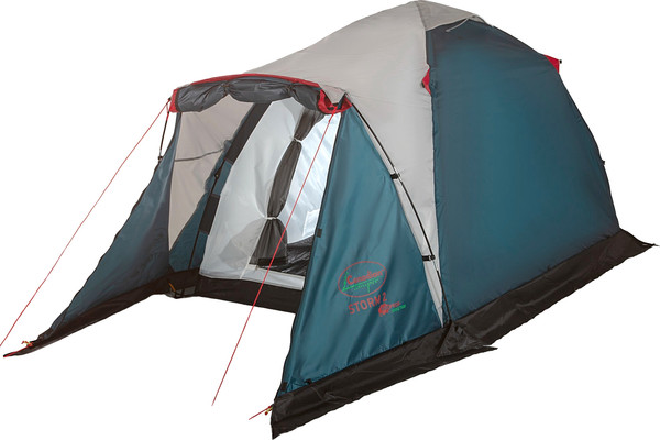 Палатка Canadian Camper Storm 2 (Royal) - фото