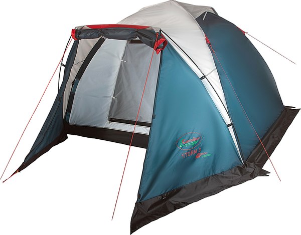 Палатка Canadian Camper Storm 3 (Royal) - фото