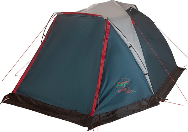 Палатка Canadian Camper Storm 3 (Royal)