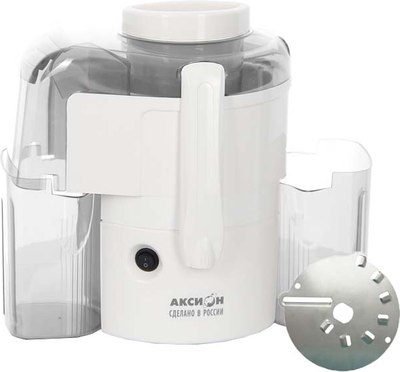 Соковыжималка электрическая Аксион СЦ 32.02 - фото