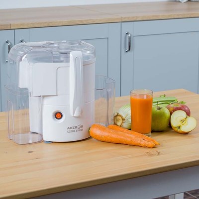 Соковыжималка электрическая Аксион СЦ 32.02