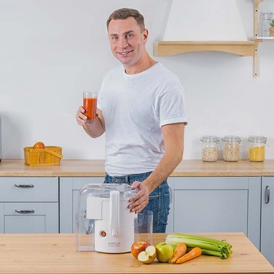 Соковыжималка электрическая Аксион СЦ 32.02