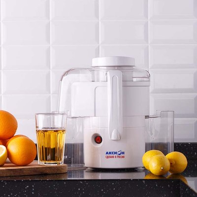 Соковыжималка электрическая Аксион СЦ 32.02