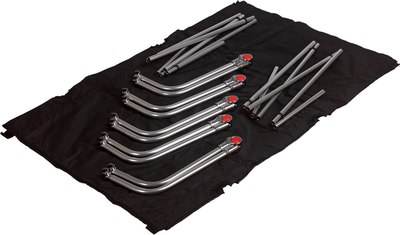 Раскладушка туристическая Canadian Camper BD9011