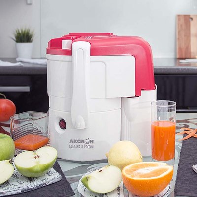 Соковыжималка электрическая Аксион СЦ 32.01 Джус