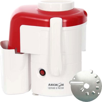 Соковыжималка электрическая Аксион СЦ 32.02 Джус - фото