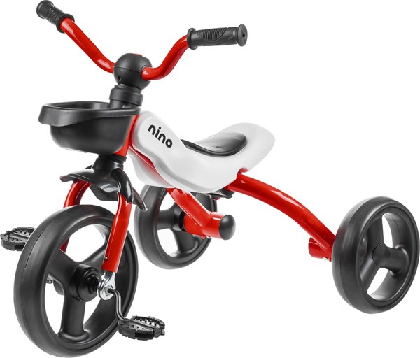 Трехколесный велосипед NINO A-20 - фото