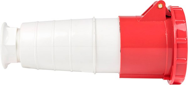 Розетка силовая ETP 235 3Р+РЕ+N 63А 380В ip67 / 67622