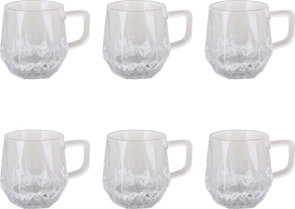 Набор кружек Коралл 7314 - фото