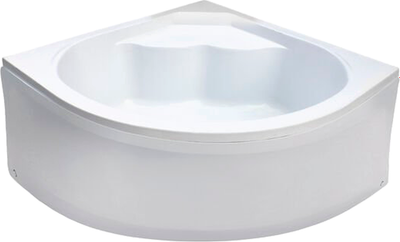 Ванна акриловая RIVER 120/120/55 - фото