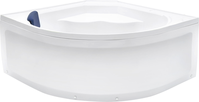 Ванна акриловая RIVER 120/120/55