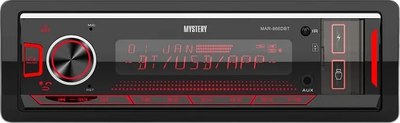 Бездисковая автомагнитола Mystery MAR-866DBT
