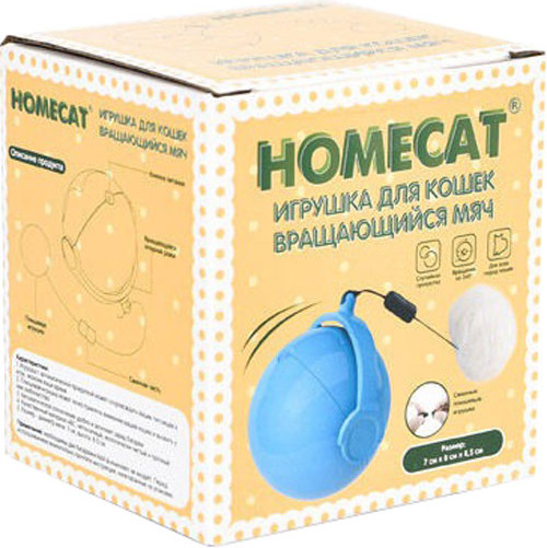Игрушка для кошек Homecat 81265 - фото
