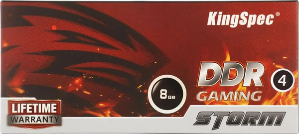 Оперативная память DDR4 KingSpec KS2666D4M12008G