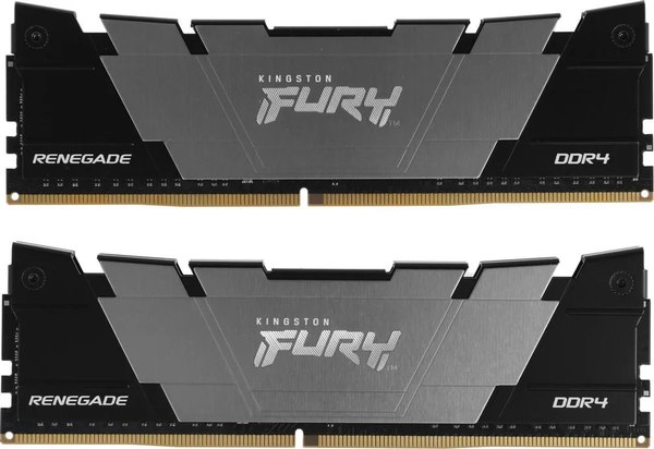 Оперативная память DDR4 Kingston KF446C19RB2K2/16 - фото