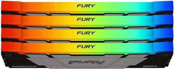 Оперативная память DDR4 Kingston KF432C16RB2AK4/32