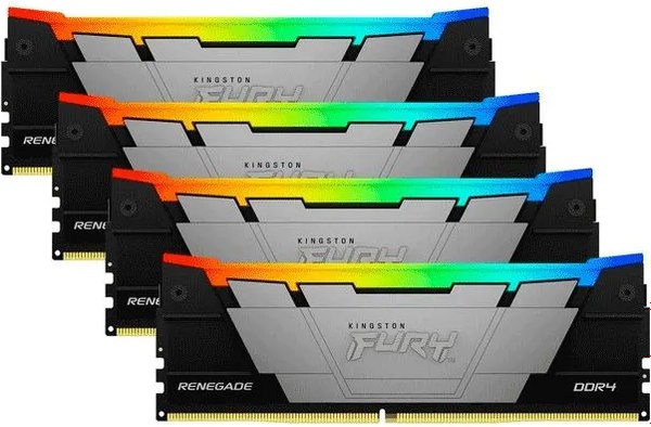 Оперативная память DDR4 Kingston KF432C16RB2AK4/32