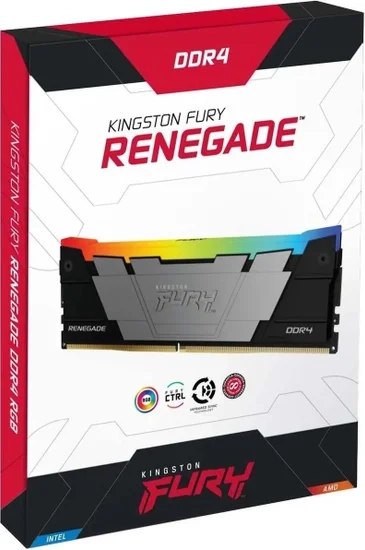 Оперативная память DDR4 Kingston KF432C16RB2AK4/32