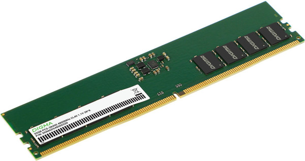 Оперативная память DDR5 Digma DGMAD54800032D