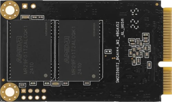 SSD диск AMD R5MS512G5