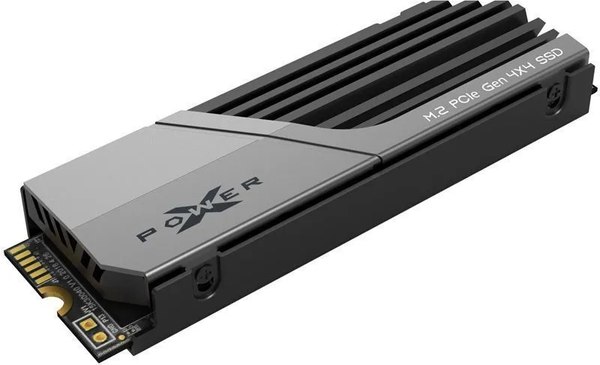 SSD диск Silicon Power XS70 4TB (SP04KGBP44XS7005) - фото