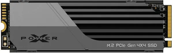 SSD диск Silicon Power XS70 2TB (SP02KGBP44XS7005)