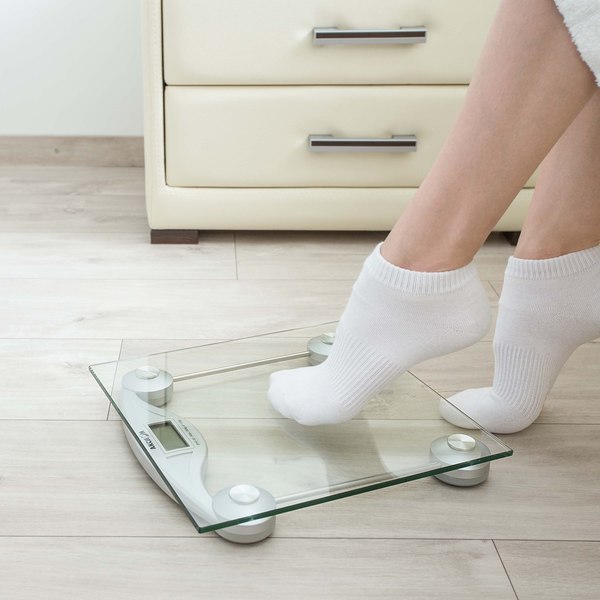 Напольные весы электронные Аксион ВНЕ 32