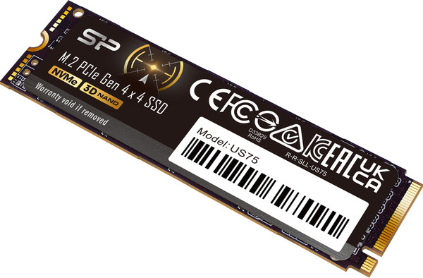 SSD диск Silicon Power US75 1TB (SP01KGBP44US7505)