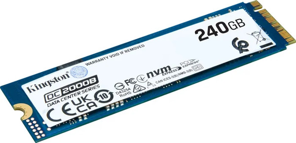 SSD диск Kingston DC2000B 240GB (SEDC2000BM8/240G)