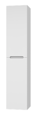 Шкаф-пенал для ванной Misty Роял 35 / П-Роя-01035-011П