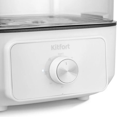 Пароварка стационарная Kitfort КТ-6484