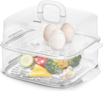 Пароварка стационарная Kitfort КТ-6484