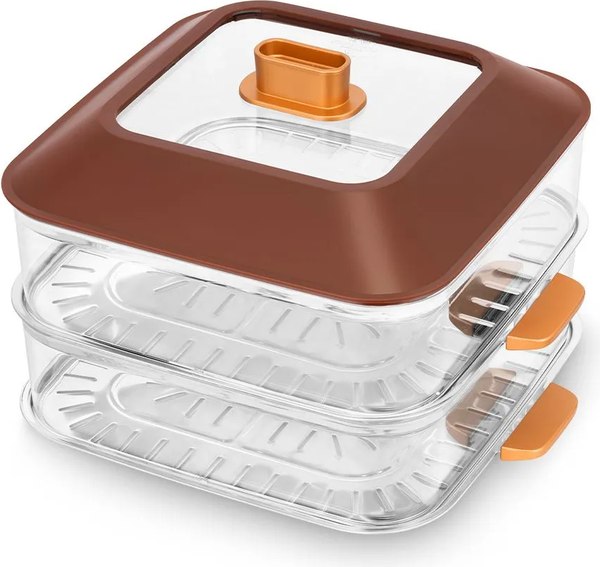 Пароварка стационарная Kitfort КТ-6506