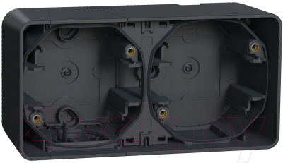 Коробка открытого монтажа Schneider Electric Mureva MUR37914 - фото