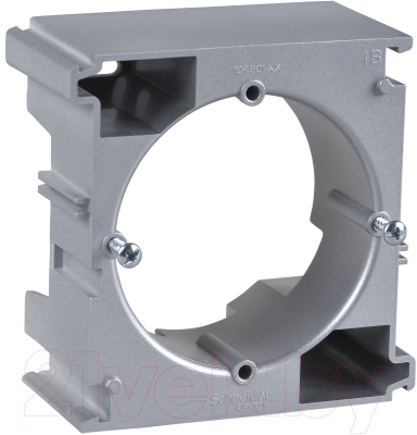 Коробка открытого монтажа Schneider Electric Sedna SDN6100260 - фото