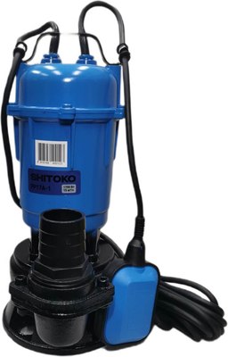 Дренажно-фекальный насос Shitoko FP17A-1