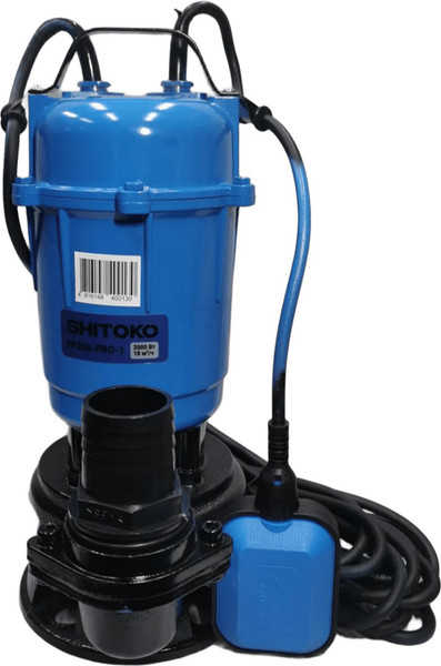 Дренажно-фекальный насос Shitoko FP20A-PRO-1