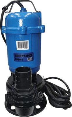 Дренажно-фекальный насос Shitoko FP20-1