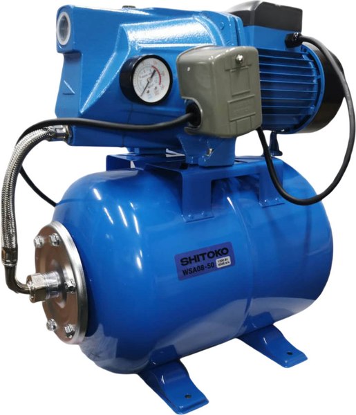 Насосная станция Shitoko WSA08-50 - фото