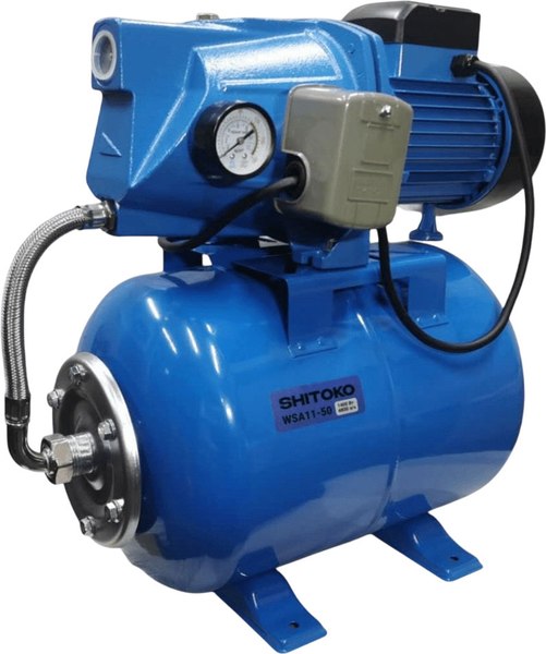 Насосная станция Shitoko WSA11-50 - фото