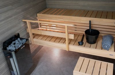 Электрокаменка Harvia SW45