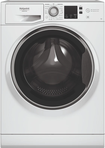 Стиральная машина Hotpoint NUS 5015 S RU - фото