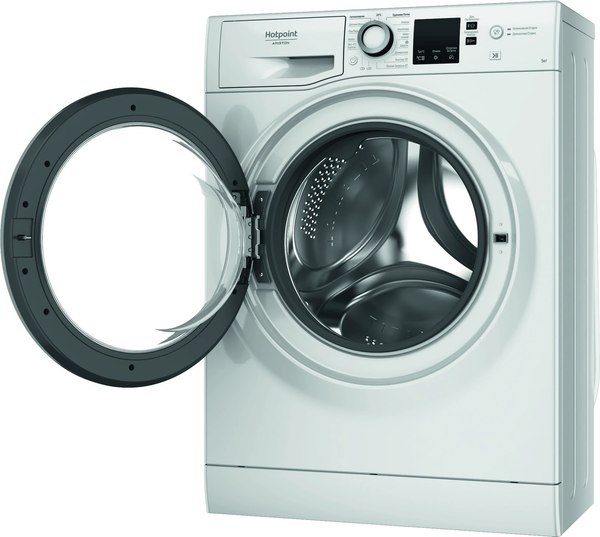 Стиральная машина Hotpoint NUS 5015 S RU