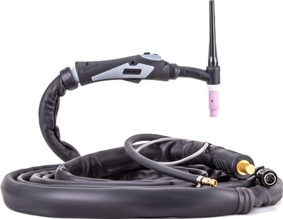 Горелка сварочная FoxWeld SaggioTIG-26 Flex 5м / 6109