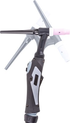 Горелка сварочная FoxWeld SaggioTIG-26 Flex 5м / 6109