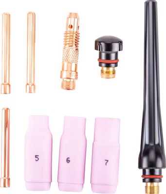 Горелка сварочная FoxWeld SaggioTIG-26 Flex 5м / 6109