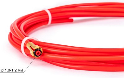 Канал для сварочной проволоки FoxWeld 1.0-1.2мм / 4565