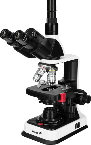 Микроскоп оптический Levenhuk 450T / 84463 - фото